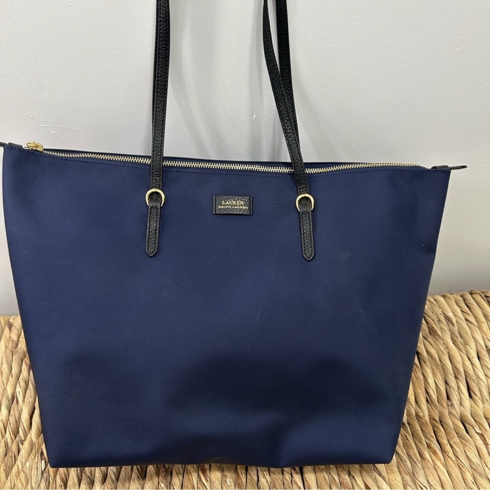 Ralph Lauren Lauren Tote Bag